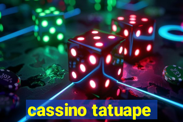 cassino tatuape